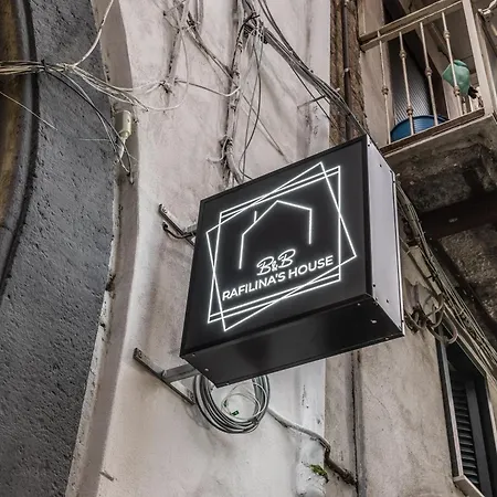 住宿加早餐酒店 Rafilina's House 4*