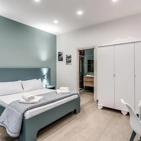 Bed & Breakfast Rafilina's House Napoli