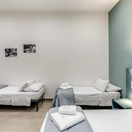 Bed & Breakfast Rafilina's House Neapol